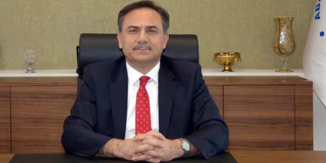 Aibü Rektörü Hayri Coşkun; ’’Hollanda’nın Yasaklayıcı Tutumu Kabul Edilemez’’