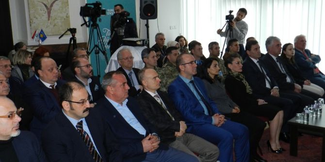 Milli Şair Mehmet Akif Ersoy Kosova’da Anıldı