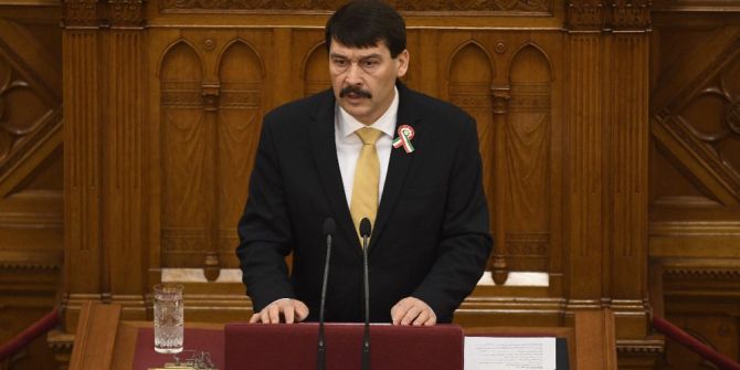 Macaristan’da Cumhurbaşkanlığı Seçimini Ader Yeniden Kazandı