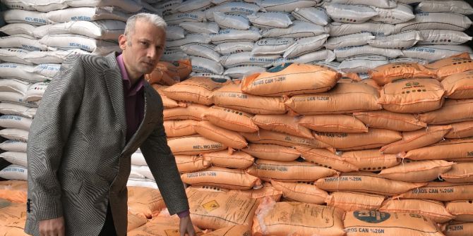 Fındık Üreticisine Kompoze Gübre Çağrısı