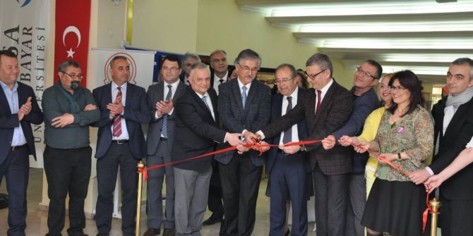 Sağlıkçıların Yetenekleri Göz Kamaştırdı