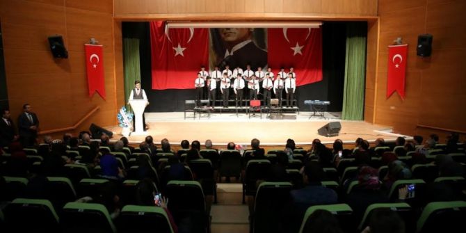 12 Mart İstiklal Marşı’nın Kabulü Ve Mehmet Akif Ersoy’u Anma Günü