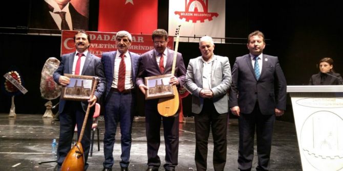 Bilecik’te İkamet Eden Erzurumluların Kurtuluş Yıl Dönümü Kutlamaları
