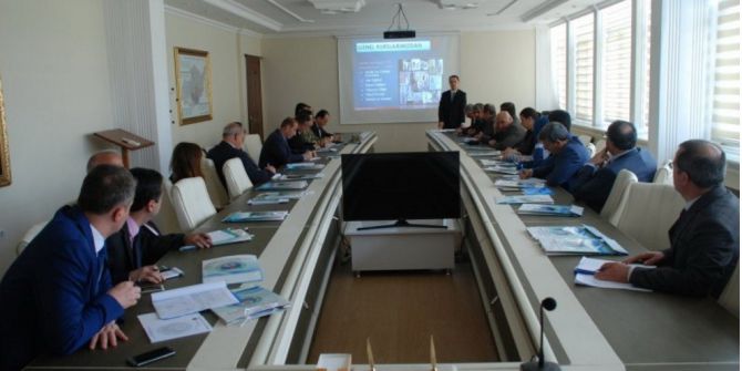 “İl Hayat Boyu Öğrenme, Halk Eğitimi Planlama Ve İşbirliği Komisyonu” Toplandı