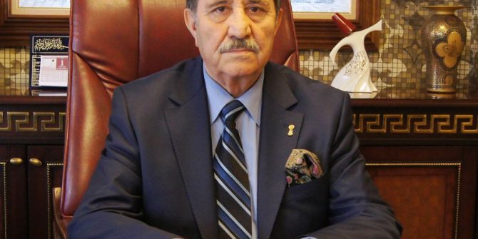 Sesob Başkanı Köksal’dan Hollanda’ya Tepki