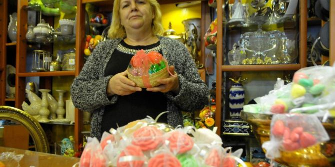 Edirne’nin Misk Meyve Sabunu Niteliğini Kaybediyor