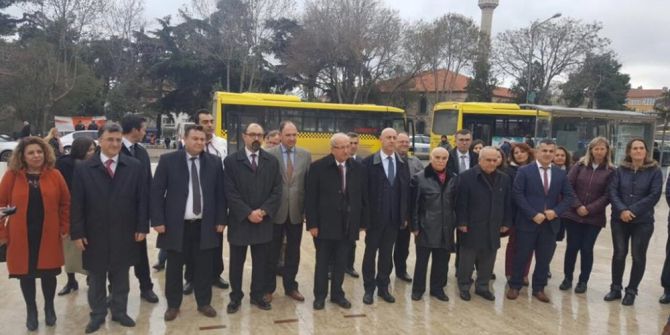 Tekirdağ’da 14 Mart Tıp Bayramı Etkinlikleri