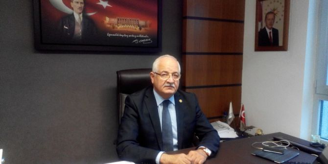 Milletvekili Erdoğan’dan 14 Mart Tıp Bayramı Kutlaması