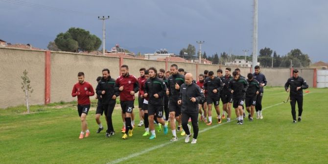 Nazilli’de Ankara Mesaisi Başladı