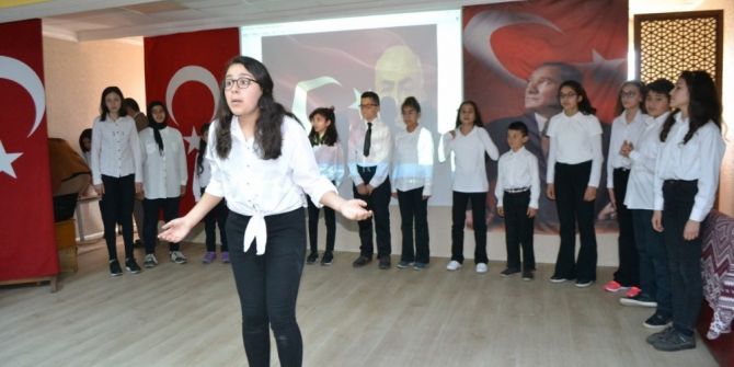 Bozyazı’da İstiklal Marşı’nın Kabulü Ve Mehmet Akif Ersoy’u Anma Günü Etkinliği