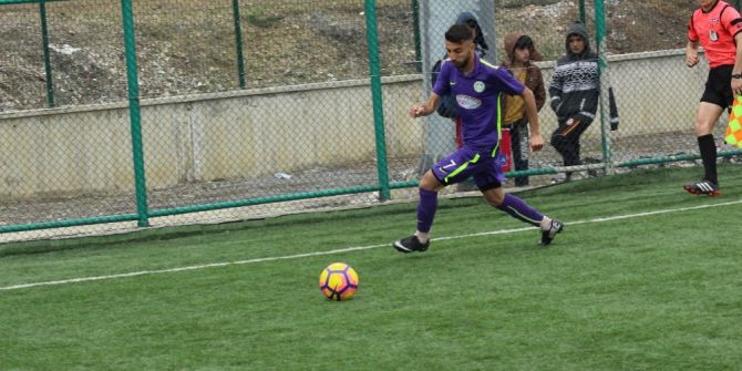 Hakkarispor, Diyarbakır Ekibini Mağlup Etti