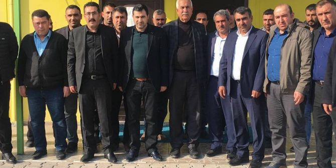 Ak Parti Bağlar İlçe Başkanlığı’ndan Referandum Çalışmaları