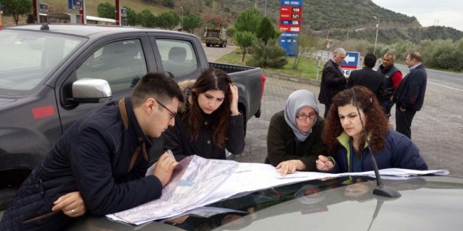 Köprübaşı’ya 30 Kilometrelik Kanalizasyon Hattı