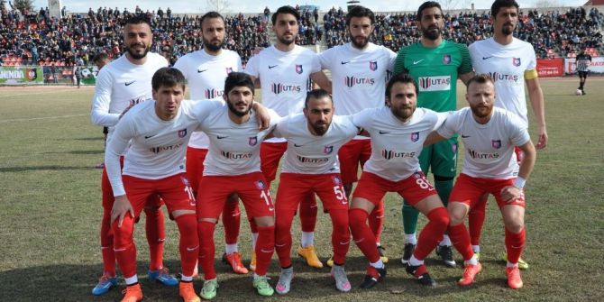 Utaş Uşakspor, Didim’den Zafer Döndü
