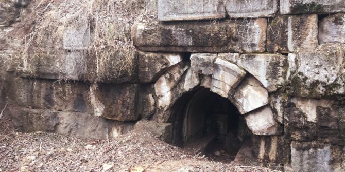 Antik Örükaya Barajı Turizme Kazandırılacak