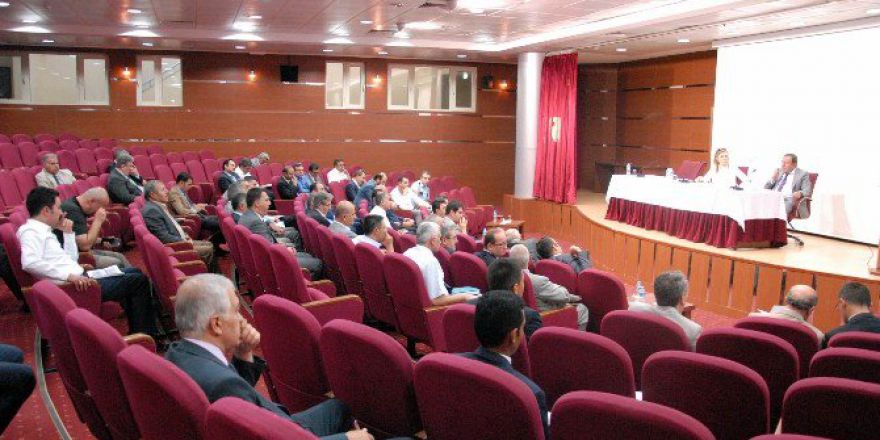 Şanlıurfa’da İl Koordinasyon Toplantısı Yapıldı