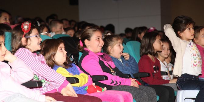 Bozüyük’te Çocuklar Karıncaların Dünyasına Sihirli Bir Yolculuk Yaptı