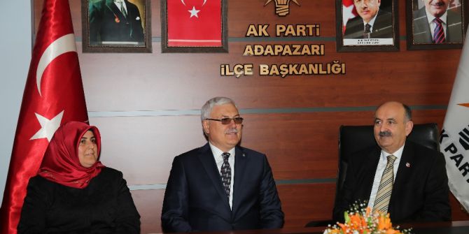 Bakan Müezzinoğlu; “Sen İstiyorsan Onu Hdp Gibi Eşbaşkanlık Sistemine Taşıyabilirsin”