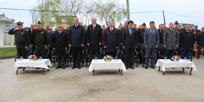 Kutsal Emanetler Biga’dan Geçti