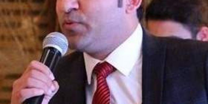 Akil Gençler Platformu Genel Başkanı Delil Ateş Hollanda’yı Kınadı