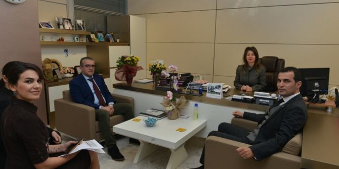 Süleymanpaşa, Nilüfer’in Çalışmalarını Mercek Altına Aldı