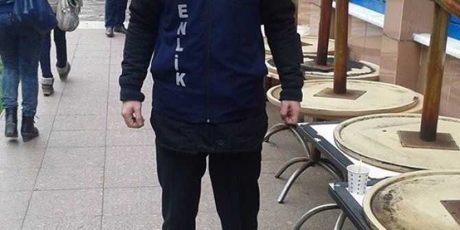 40 Gün Hastanede Yaşam Mücadelesi Veren Güvenlikçi Hayatını Kaybetti