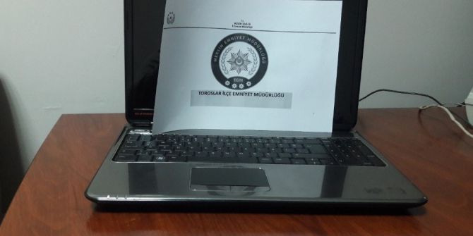 Okulda Suçüstü Yakalanan Hırsızlık Zanlısı Tutuklandı