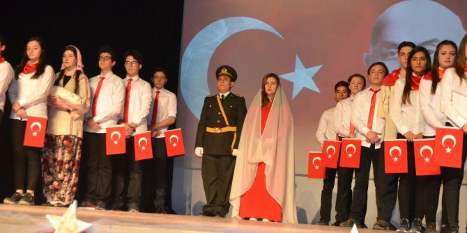 Gelibolu’da İstiklal Marşının Kabulü Ve Mehmet Akif Ersoy’u Anma Töreni