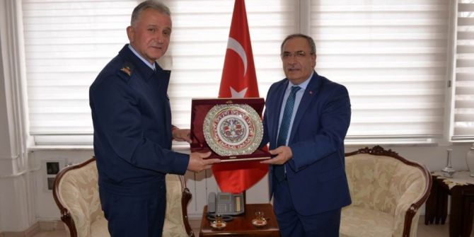 Tuğgeneral Celal Başoğlu Emekliye Ayrılıyor