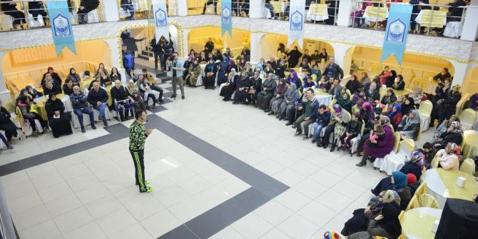 Kunak’tan Sağlıklı Hayatın Sırları