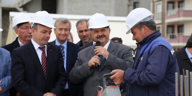 Burhaniye’ye Dev Yatırım