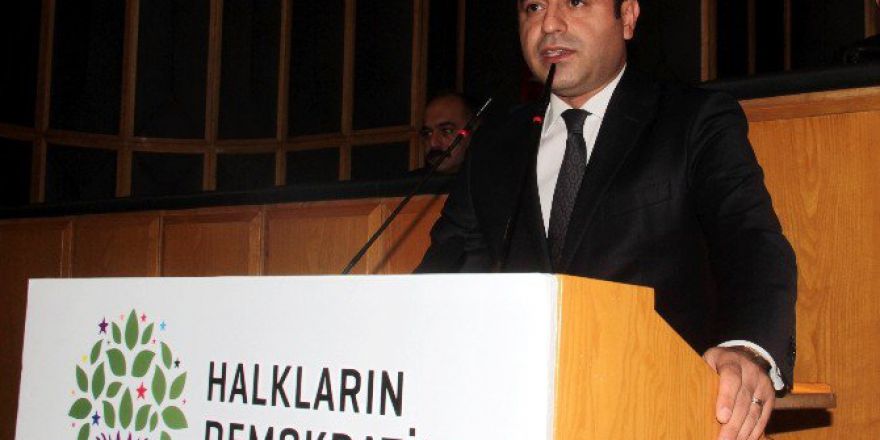 Hdp Grup Toplantısı