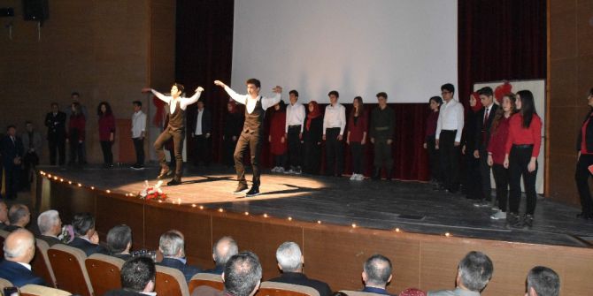 İstiklal Marşı’nın 96. Yıldönümü Kutlandı
