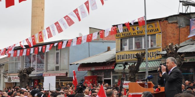 Bakan Ahmet Arslan’dan Kağızman’a Müjde!