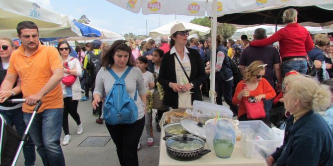 Alaçatı Ot Festivali İçin Stantlara Rekor Başvuru