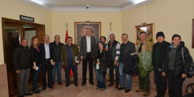 Longoz Ormanları Turizme Kazandırılıyor