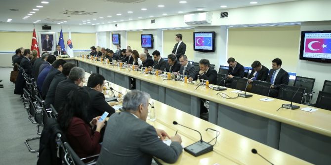 Bakan Çelik: “Bu Hollanda Hükümetinin Yanına Kalmayacak”