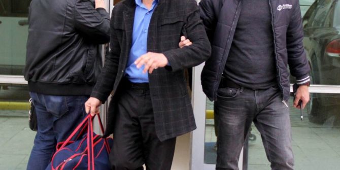 Deaş’tan Gözaltına Alınan Iraklı Mühendis Tutuklandı