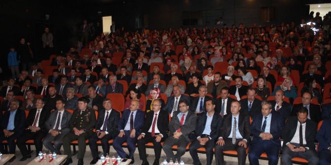 İstiklal Marşı’nın Kabulü Ve Mehmet Akif Ersoy’u Anma Haftası