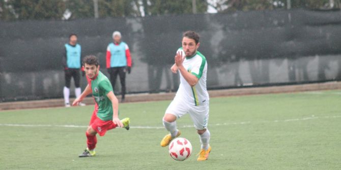 Derbi Altınova’nın