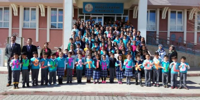 Beyşehir’de “Mahallemizin Dilinden İstiklal Marşı” Videosu Hazırlandı
