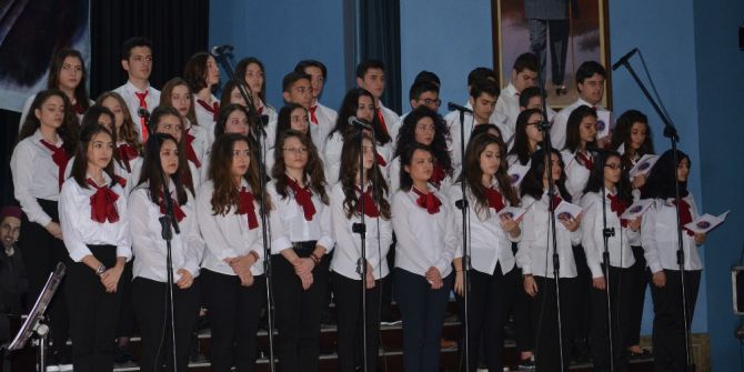 Mehmet Akif Ersoy Balıkesir’de Anıldı