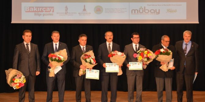 Bergama’da Bakırçay Tarım Ve Hayvancılık Zirvesi Başladı