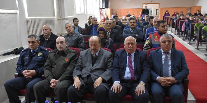 İstiklal Marşının Kabulü Dursunbey’de Kutlandı