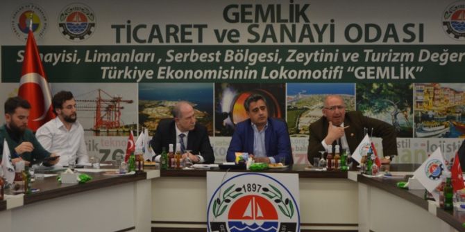 Sigortacılar Meselelerini Tartıştı