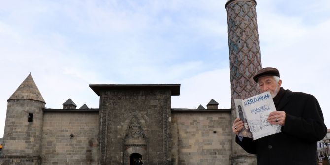 “İşgalden Kurtuluşa Erzurum” Adlı Derginin İkinci Sayısı Çıktı