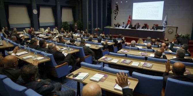 Büyükşehir Meclisi Toplandı