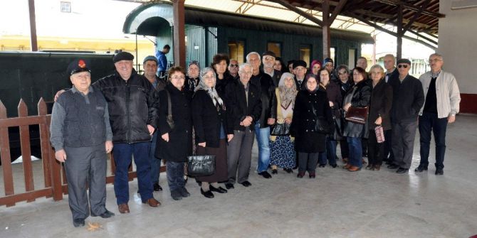 Nazilli Belediyesi Şehit Aileleri Ve Gazileri Ağırladı