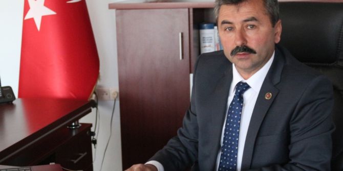 Başkan Cavit Erdoğan: Mehmet Akif Ersoy’u Rahmetle Anıyoruz