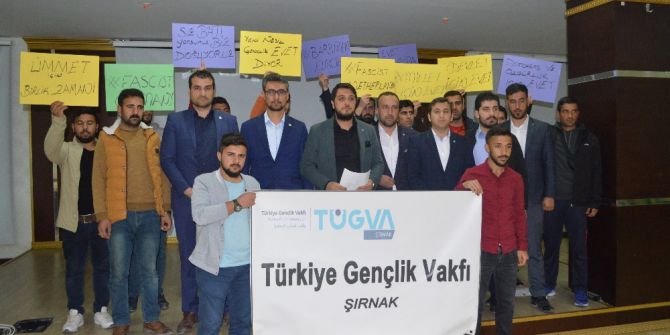 Tügva’dan Hollanda Ve Almanya’ya Tepki